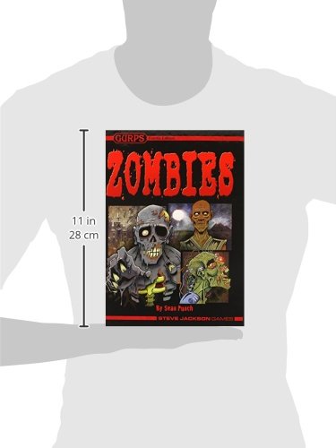 Gurps Zombies, 4Th Edition