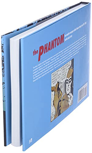 The Phantom the complete dailies volume 21: 19681970 (PHANTOM COMP DAILIES HC),Used