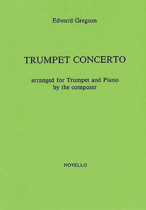 Trumpet Concerto: For Trumpet And Piano,New