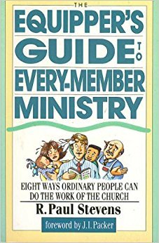 The Equipper's Guide to EveryMember Ministry: Eight Ways Ordinary People Can Do the Work of the Church,Used