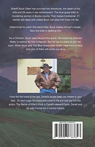 The Secret of Killer's Knob,Used