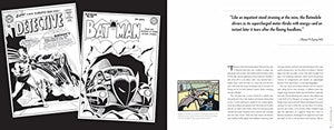 Batmobile: The Complete History,Used