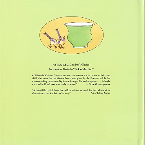 The Empty Pot,New