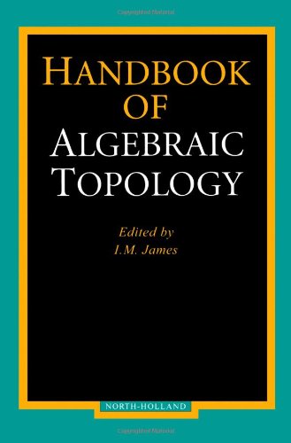 Handbook of Algebraic Topology,Used