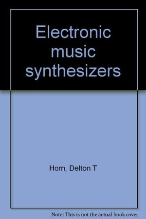 Electronic music synthesizers,Used