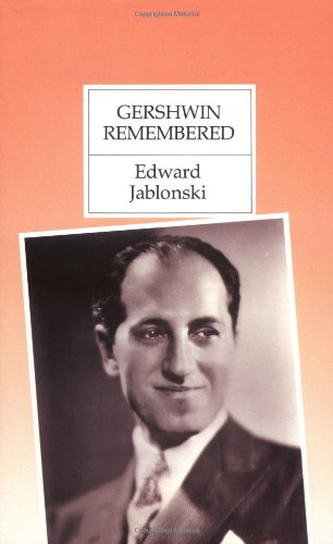 Gershwin Remembered,Used