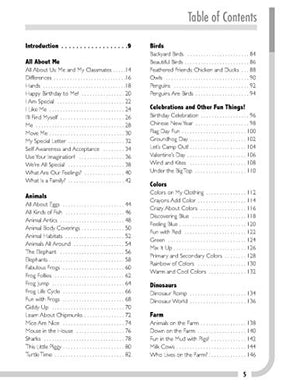 The GIANT Encyclopedia of Lesson Plans for Children 3 to 6: More Than 250 Lesson Plans Created by Teachers for Teachers,New
