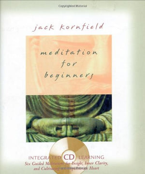Meditation for Beginners (Book & CD),Used