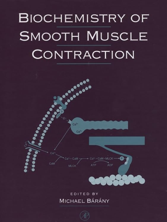 Biochemistry of Smooth Muscle Contraction,Used