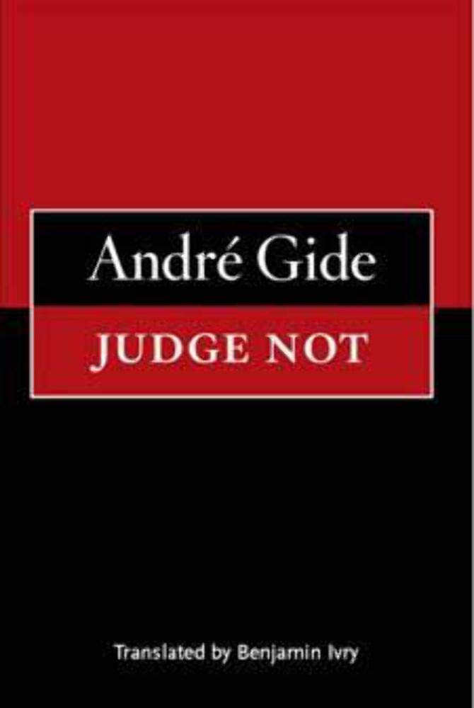 Judge Not,Used
