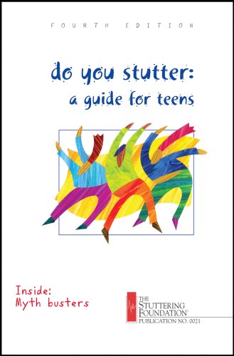 Do You Stutter: A Guide for Teens,Used