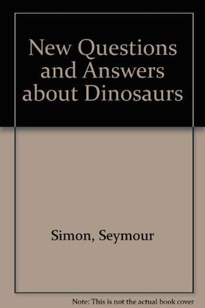 New Questions and Answers About Dinosaurs,Used