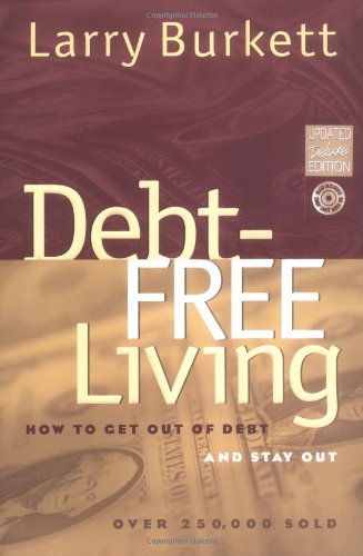 DebtFree Living: How to Get Out of Debt and Stay Out,Used