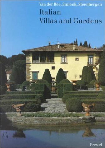 ITALIAN VILLAS/GARDE,Used