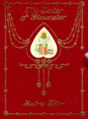 The Tailor of Gloucester (Peter Rabbit),Used
