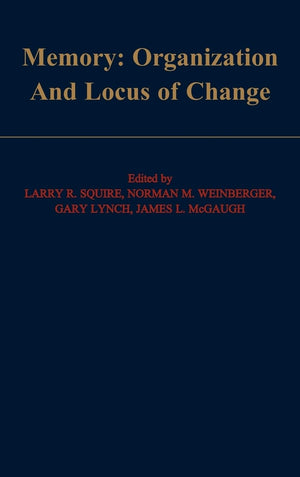 Memory: Organization and Locus of Change,Used