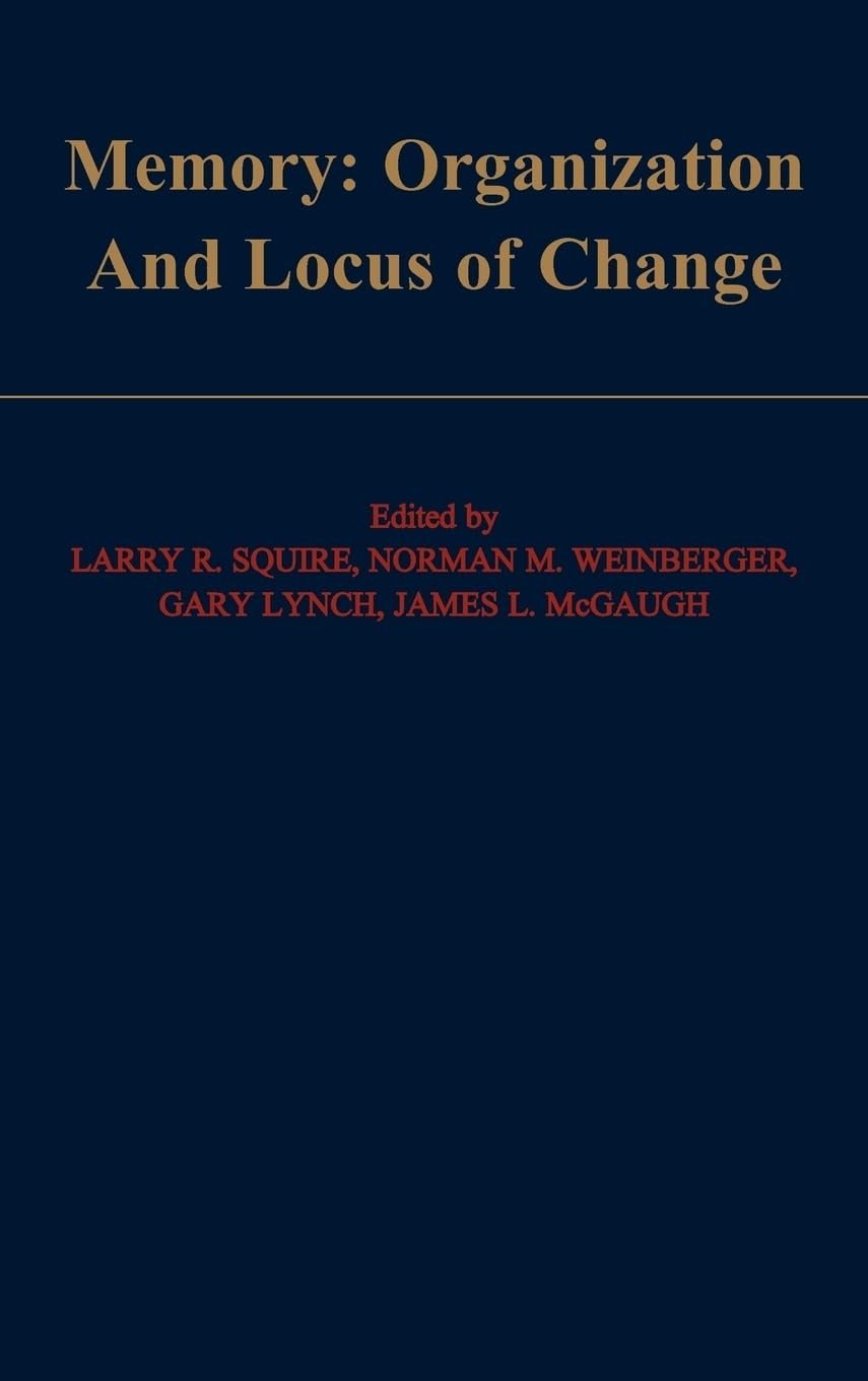 Memory: Organization and Locus of Change,Used