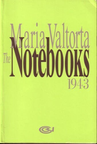 The Notebooks: 1943,Used