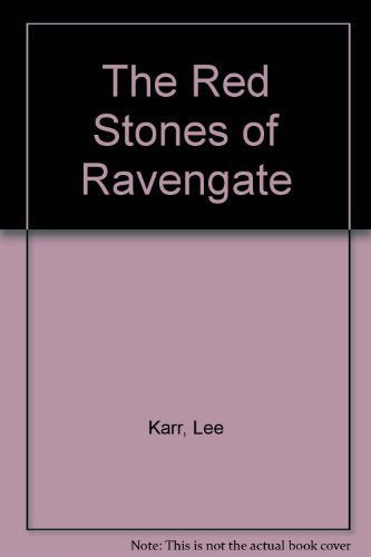 The Red Stones of Ravengate,Used