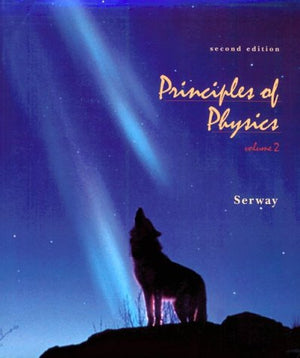 PRINCIPLES OF PHYSICS, (VOL.2) 2E,Used