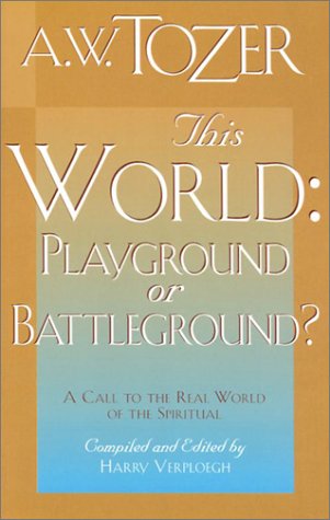 This World : Playground or Battleground?,Used