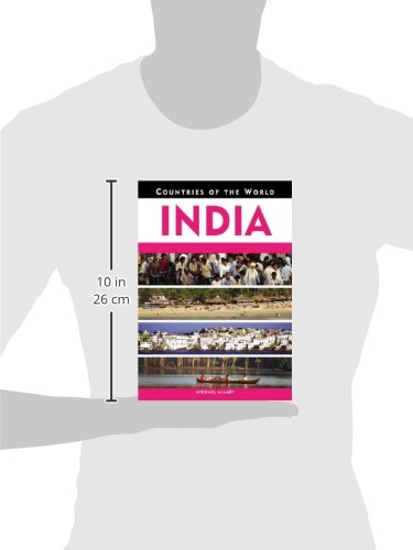 India (Countries of the World),Used