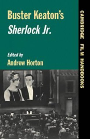 Buster Keaton's Sherlock Jr. (Cambridge Film Handbooks),Used