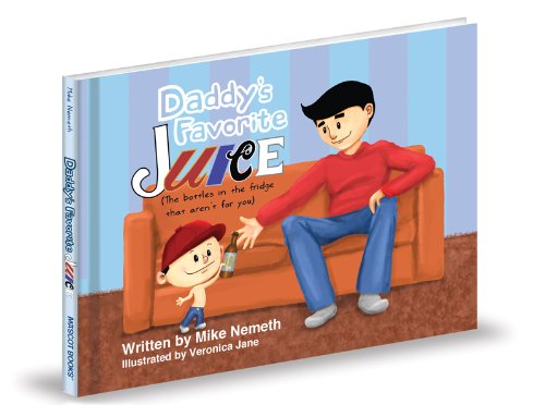 Daddy's Favorite Juice,Used