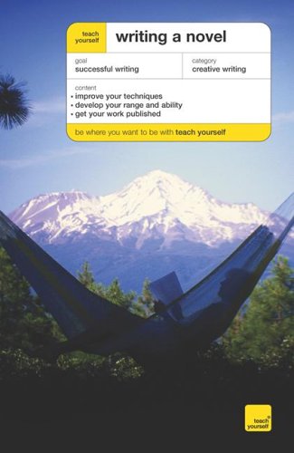 Teach Yourself Writing A Novel,Used