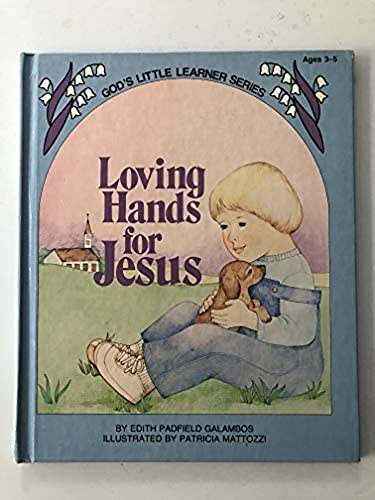Loving Hand for Jesus,Used
