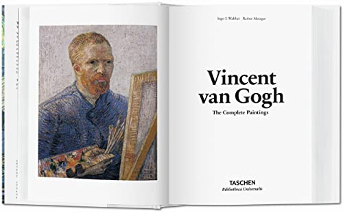 Vincent Van Gogh: The Complete Paintings,Used