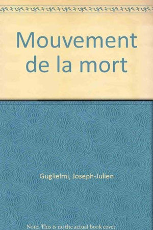 Le Mouvement de la mort,Used