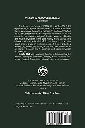 SUNY series in Judaica: Hermeneutics, Mysticism, and Religion,Used