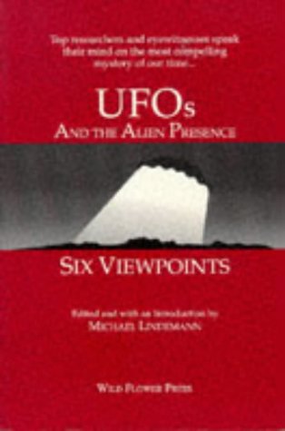 Ufos and the Alien Presence: Six Viewpoints,Used