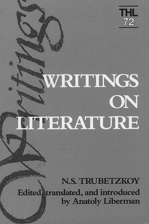 Writings On Literature (Volume 72) (Theory and History of Literature),Used
