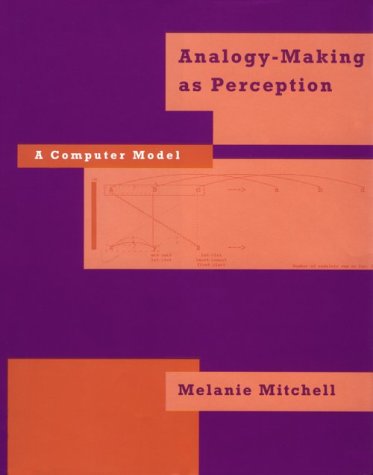 AnalogyMaking as Perception: A Computer Model,Used