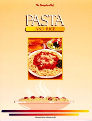 Pasta and Rices (Everyday Chef),Used