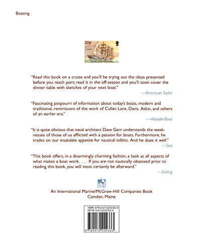 The Nature Of Boats: Insights And Esoterica For The Nautically Obsessed,Used