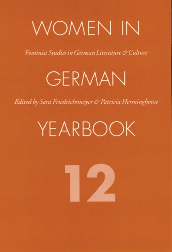 Women in German Yearbook: Feminist Studies in German Literature & Culture (v. 12),Used
