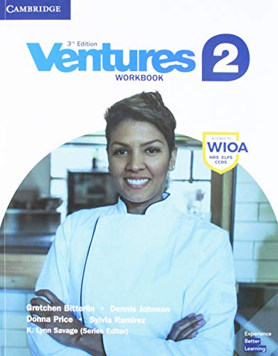 Ventures Level 2 Super Value Pack,Used