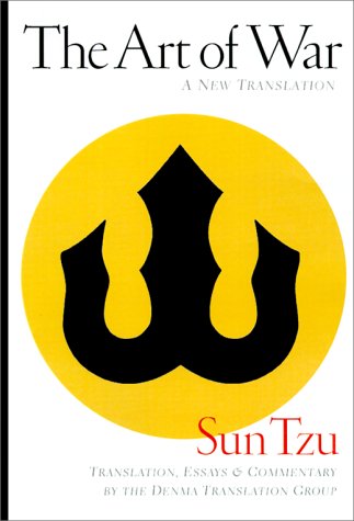 The Art Of War: A New Translation