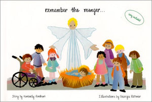 Remember the Manger,New