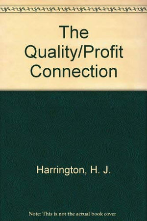 The Quality/Profit Connection,Used