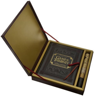 Inside HBO's Game of Thrones: The Collector's Edition,Used