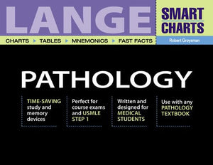 Lange Smart Charts: Pathology,Used