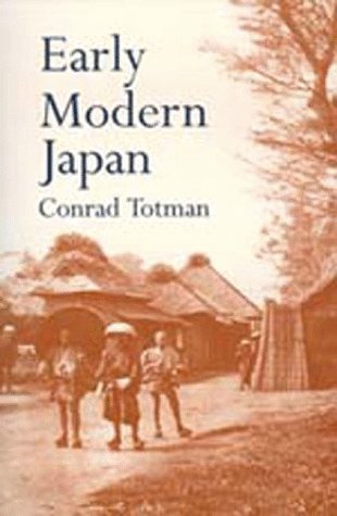 Early Modern Japan,Used