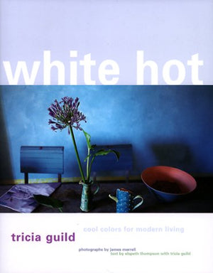 White Hot: Cool Colors for Modern Living,Used