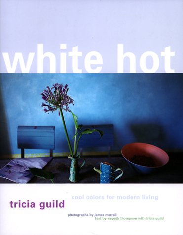 White Hot: Cool Colors for Modern Living,Used