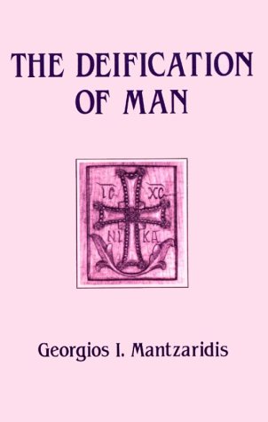 The Deification Of Man: St. Gregory Palamas And The Orthodox Tradition (Contemporary Greek Theologians Series, 2) (English And G,Used