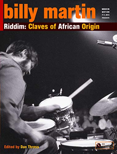 Riddim: Claves Of African Origin,Used